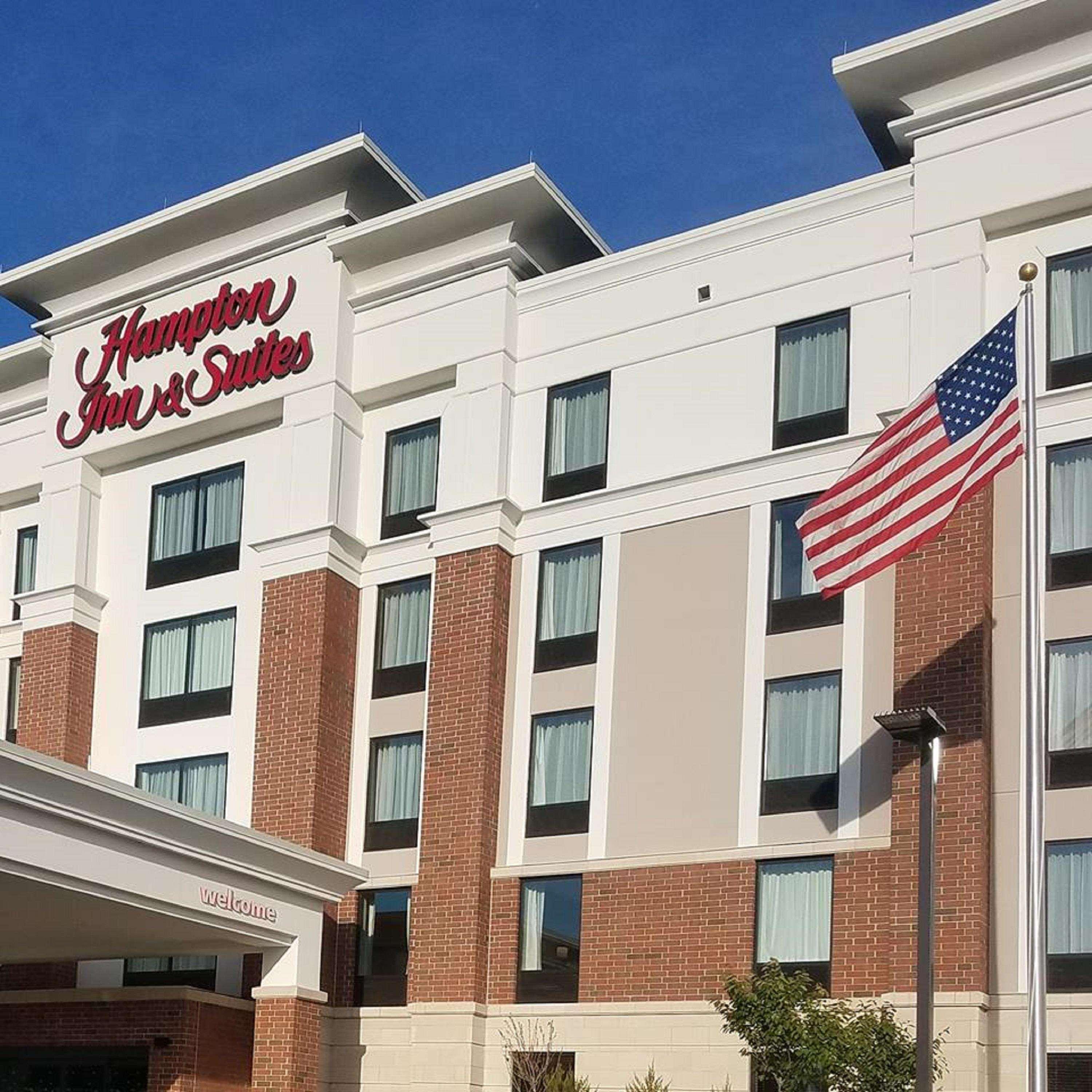 Hampton Inn & Suites Newburgh Stewart Airport, Ny Luaran gambar