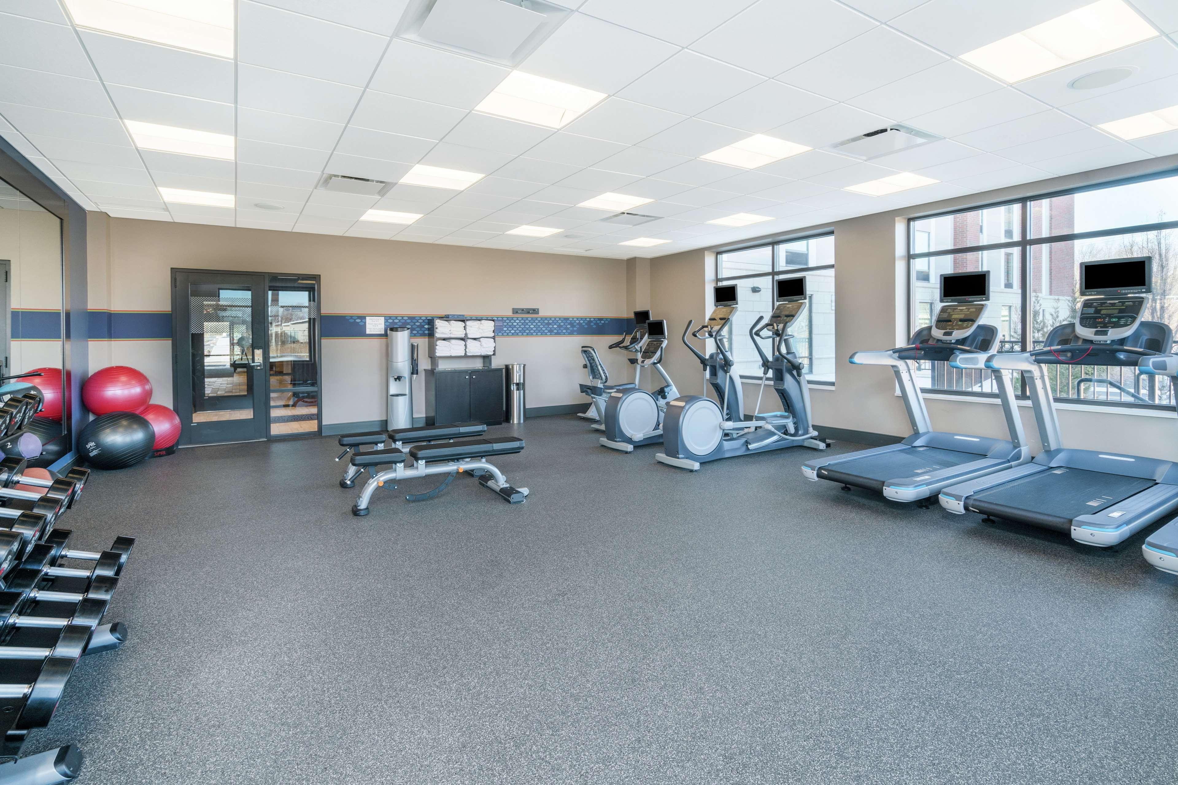 Hampton Inn & Suites Newburgh Stewart Airport, Ny Luaran gambar