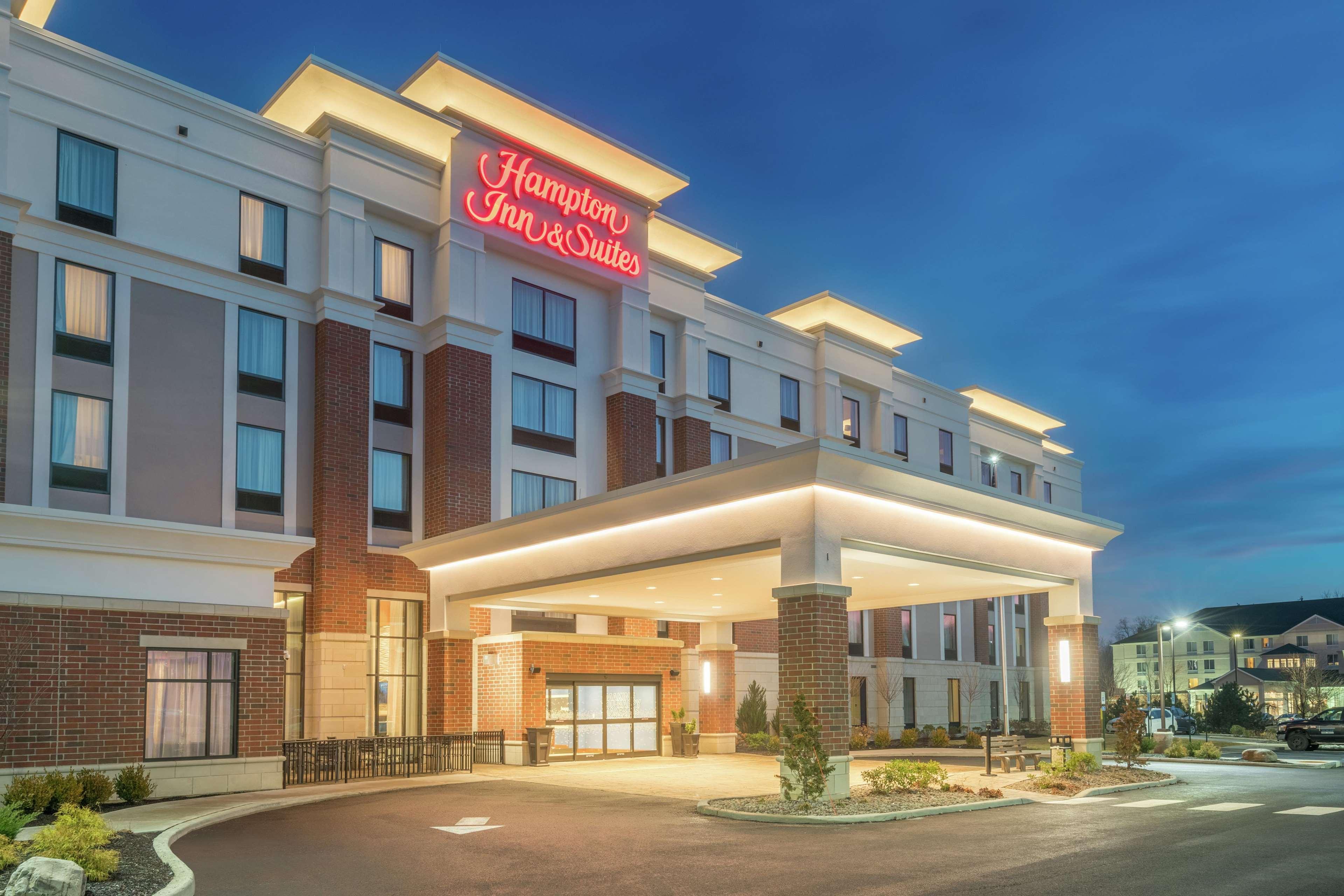 Hampton Inn & Suites Newburgh Stewart Airport, Ny Luaran gambar