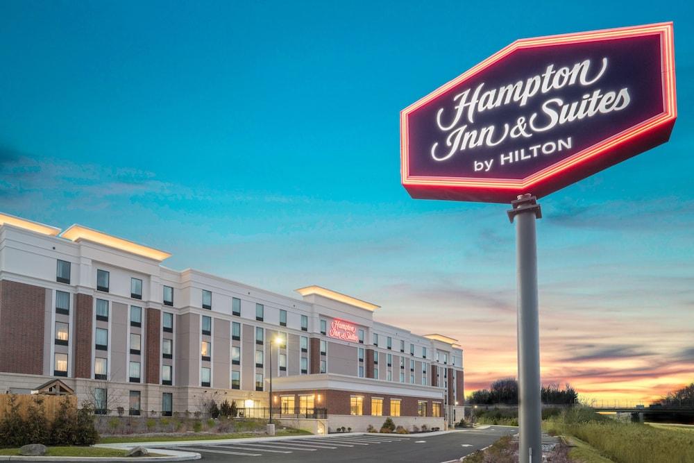 Hampton Inn & Suites Newburgh Stewart Airport, Ny Luaran gambar