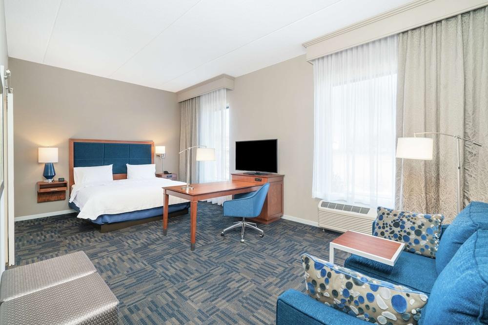Hampton Inn & Suites Newburgh Stewart Airport, Ny Luaran gambar