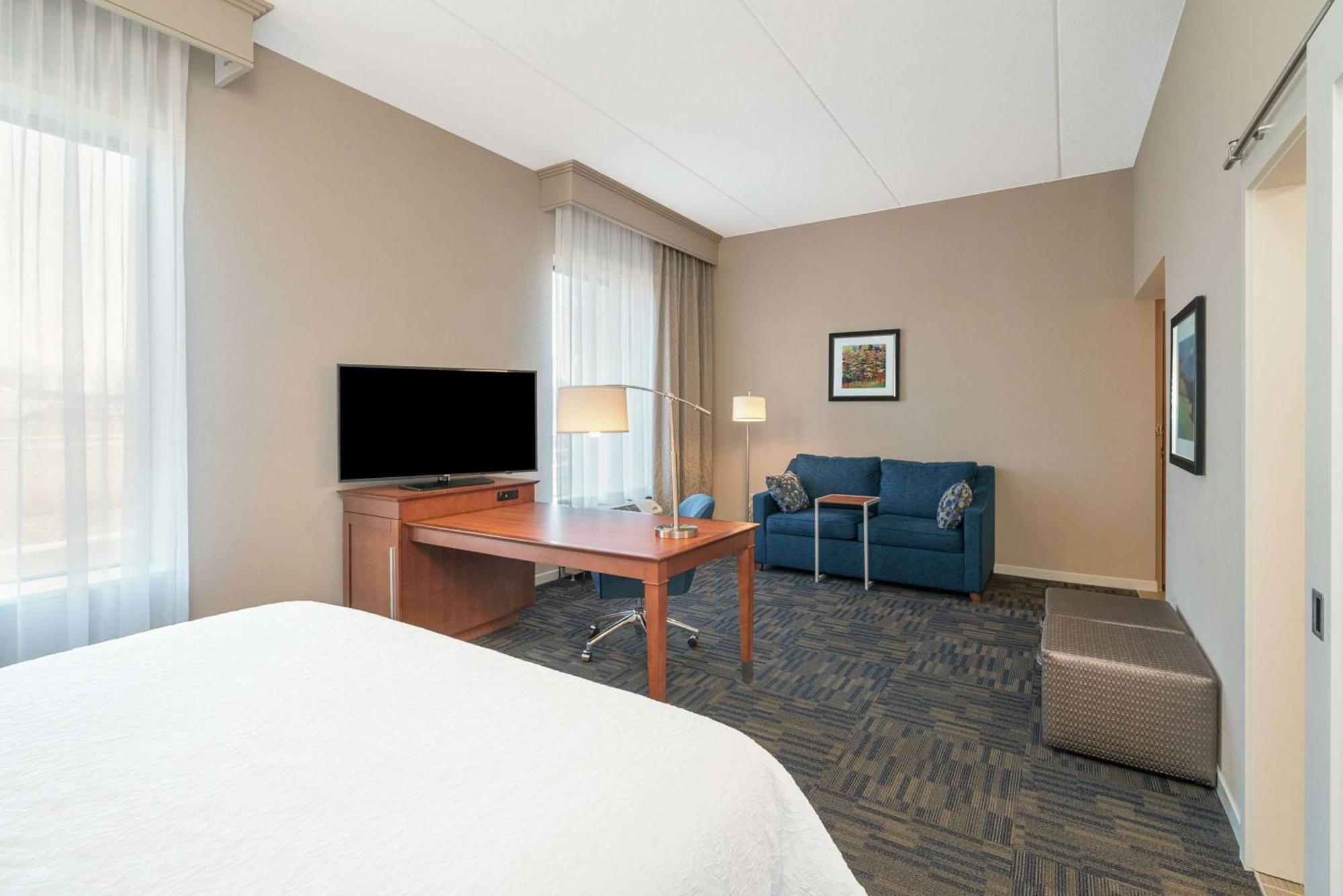Hampton Inn & Suites Newburgh Stewart Airport, Ny Luaran gambar