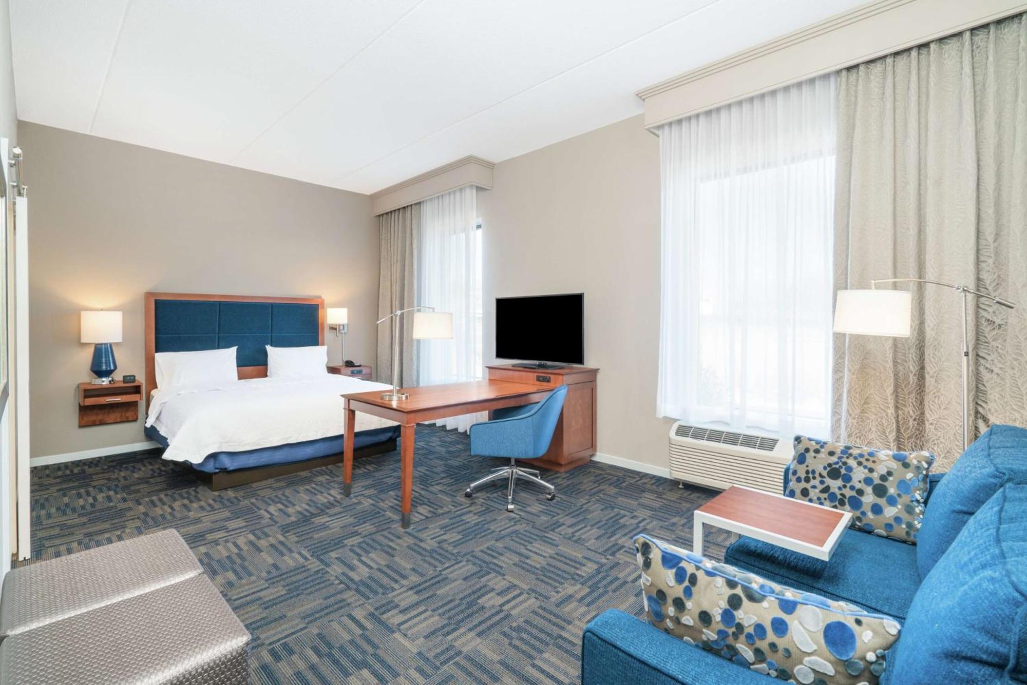Hampton Inn & Suites Newburgh Stewart Airport, Ny Luaran gambar