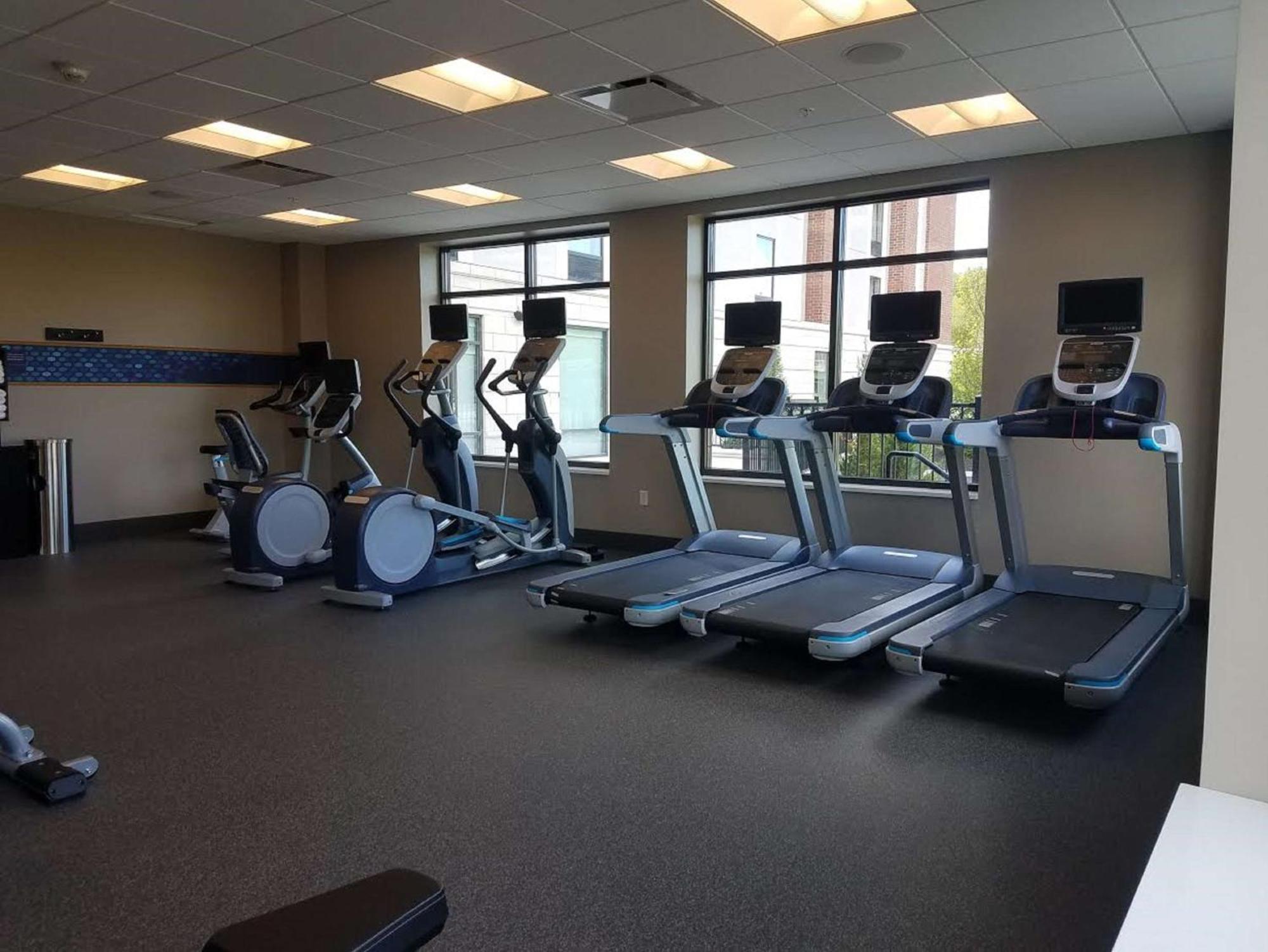 Hampton Inn & Suites Newburgh Stewart Airport, Ny Luaran gambar