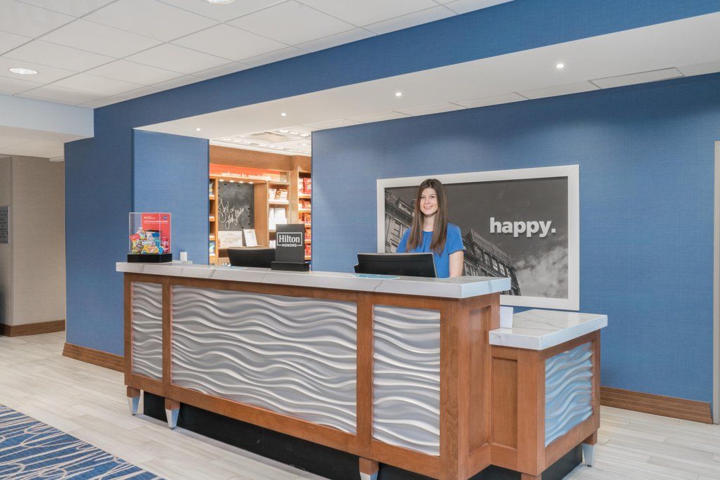 Hampton Inn & Suites Newburgh Stewart Airport, Ny Luaran gambar